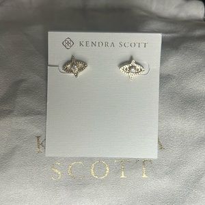 Kendra Scott Gold Caleb Studs